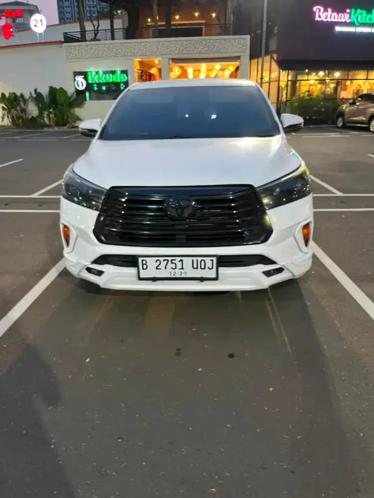 Innova reborn 2019 diesel manual