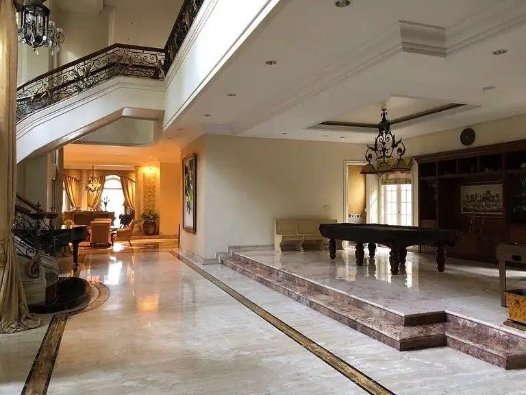 Jual Rumah Golf View Bukit Golf Citraland