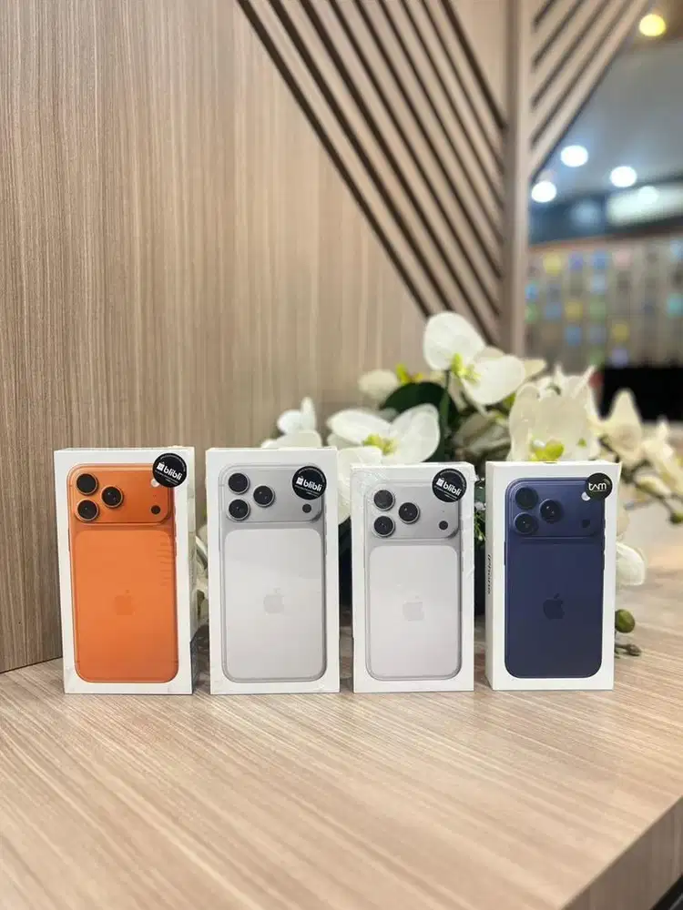 IPHONE 17 PROMAX NEW