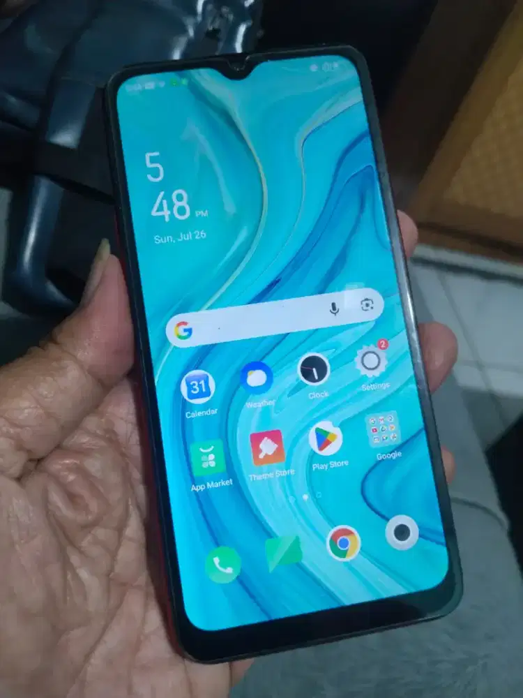 Oppo A1k.. 2/32.. Retakk dikiiit murmer mawon