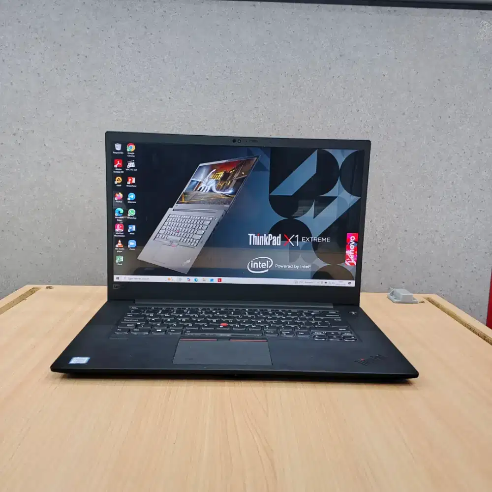 LENOVO THINKPAD X1 EXTREME G2