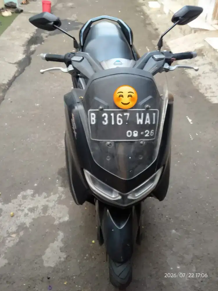 YAMAHA NMAX 2020 KEYLESS