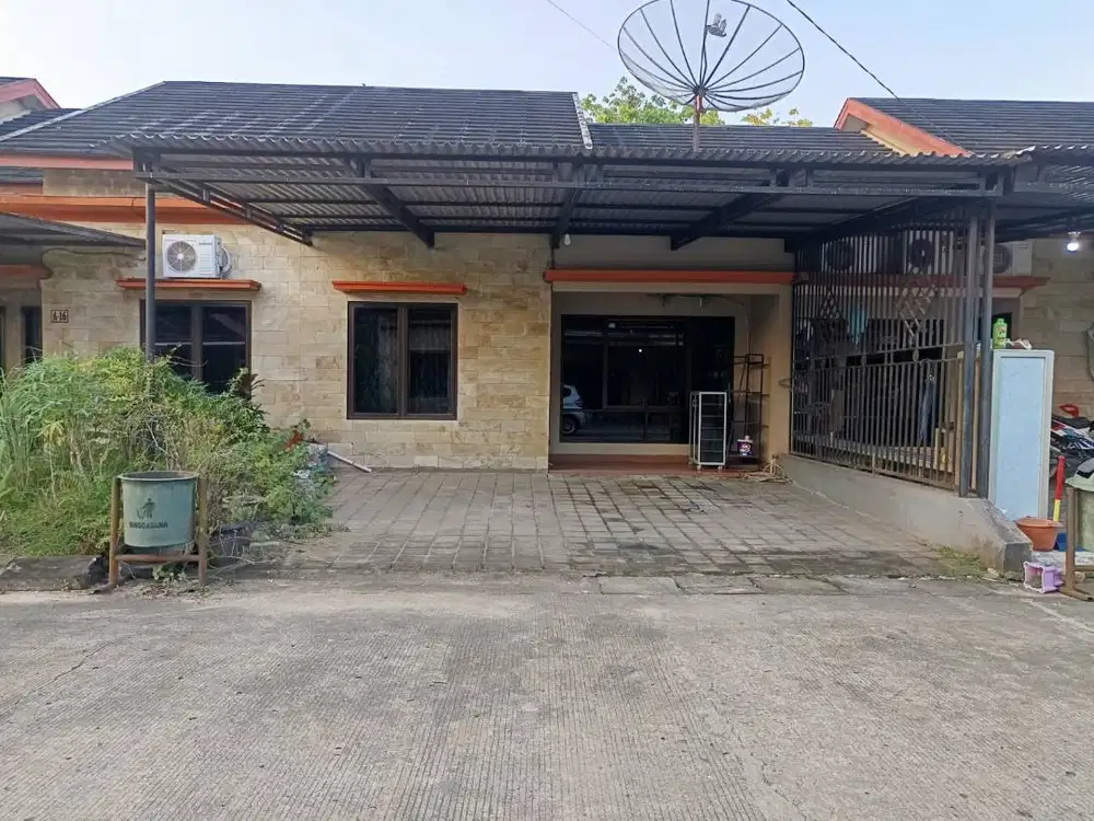 Dijual Cepat Rumah Beserta Isinya
