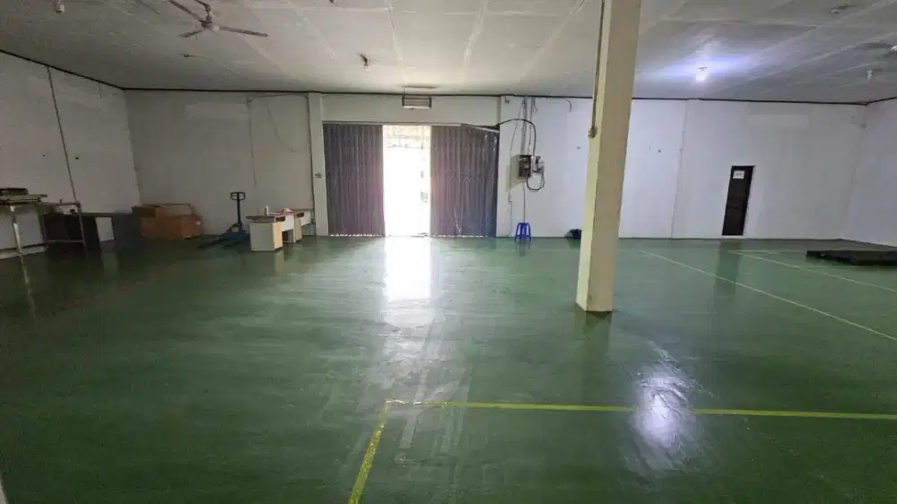 Dijual Gudang di Desa Lubang Buaya Setu Kabupaten Bekasi