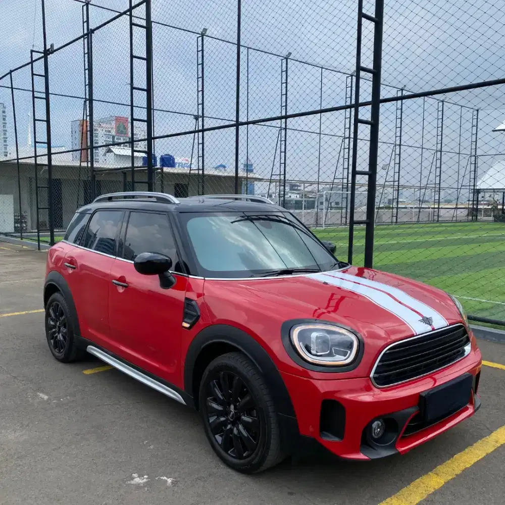 Countryman 1.5 facelift