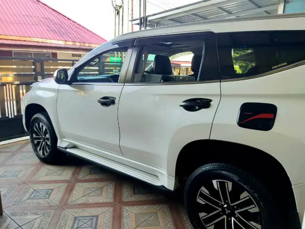 Pajero spoet dakar 4 x 2