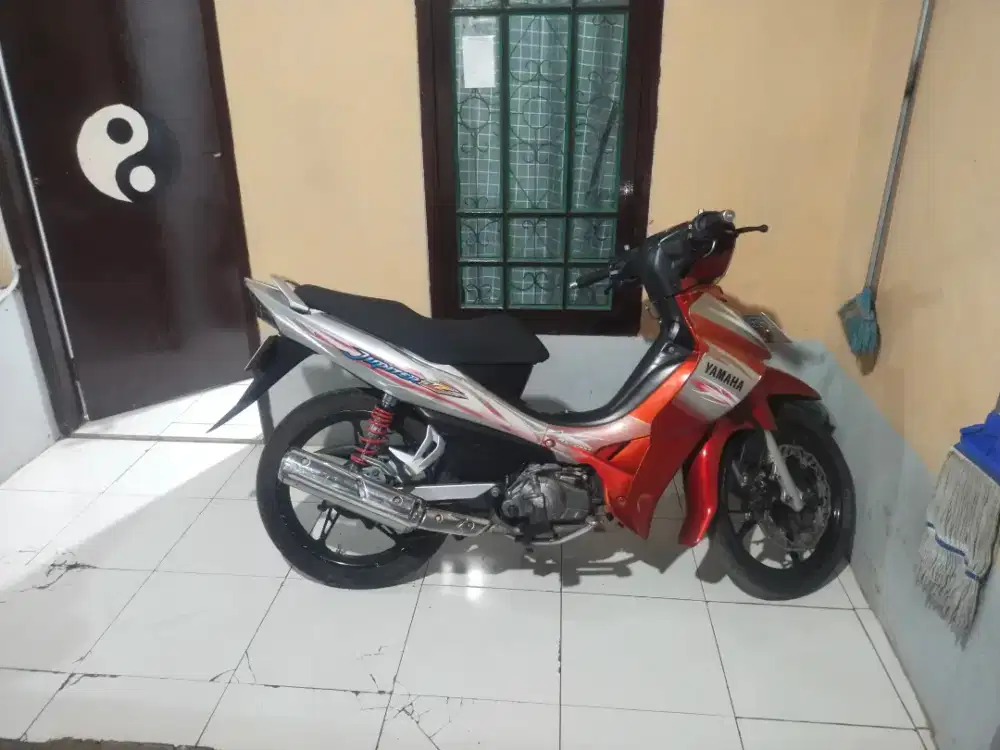 Motor jupiter burhan 2007