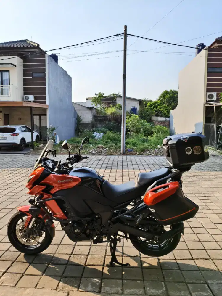 Kawasaki Versys 1000 SE 2015