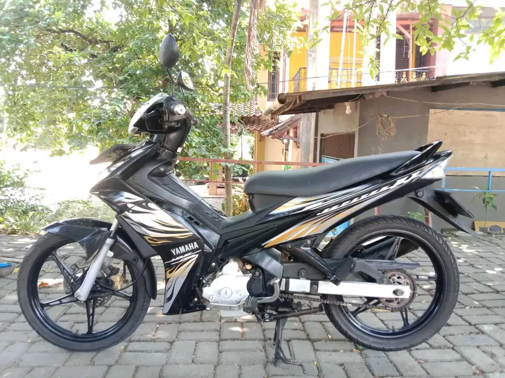 Yamaha Jupiter MX cw kopling th 2010 pajak on