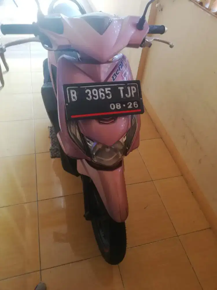 Honda Beat 2011