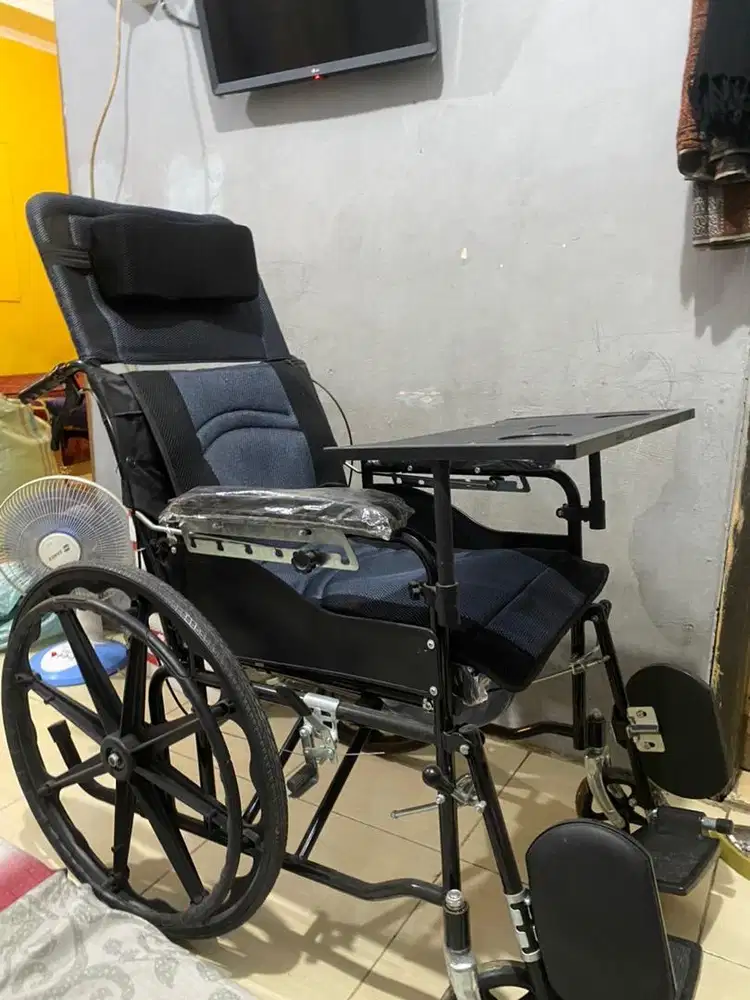 Kursi roda 24inchi