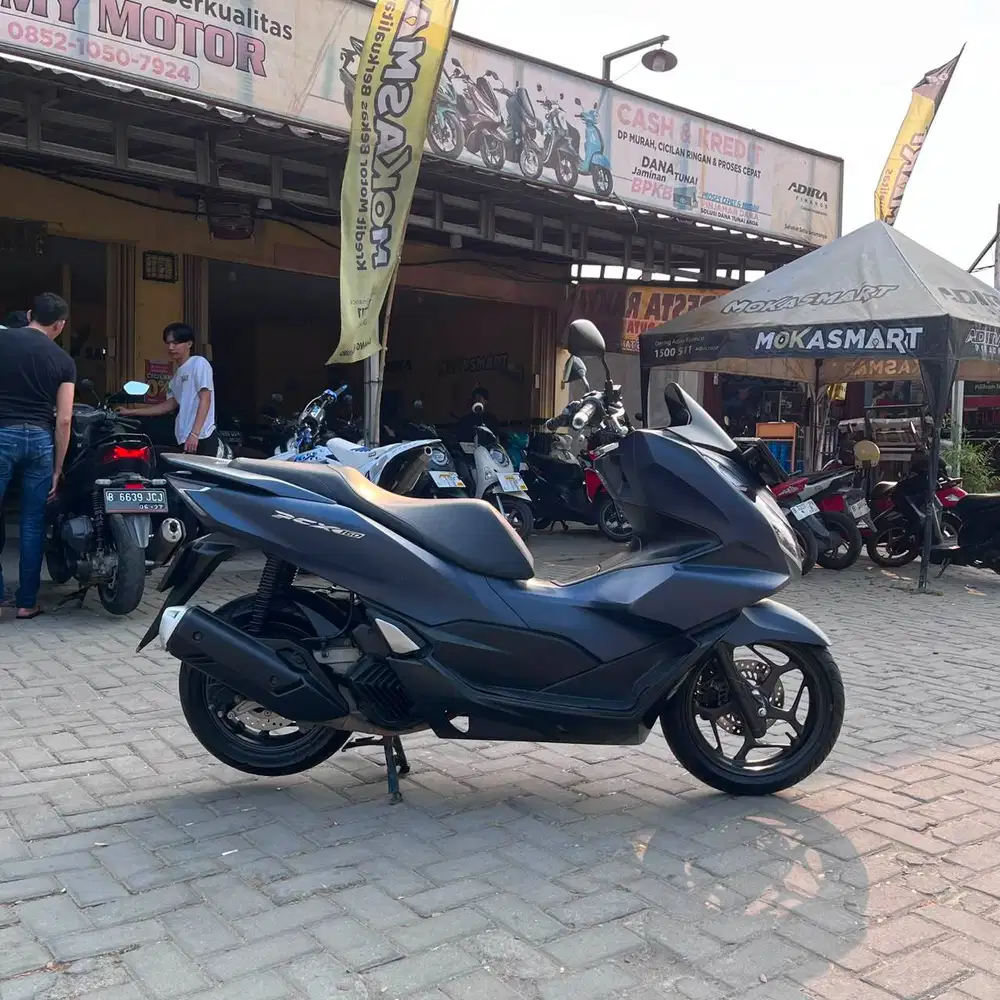 HONDA PCX 160 CBS 2023 SECOND LIKE NEW