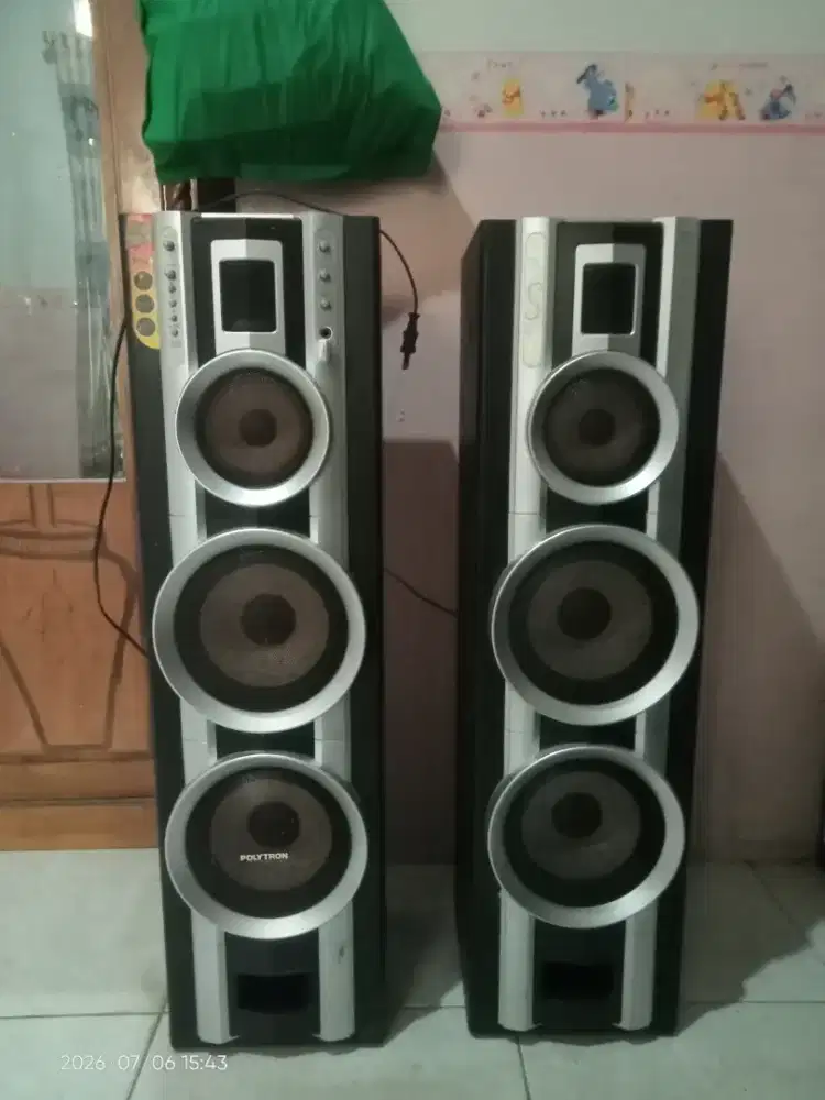 Polytron pas 28