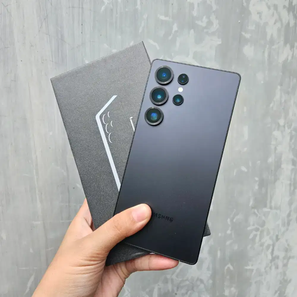 Samsung S25 Ultra 1TB Garansi resmi
