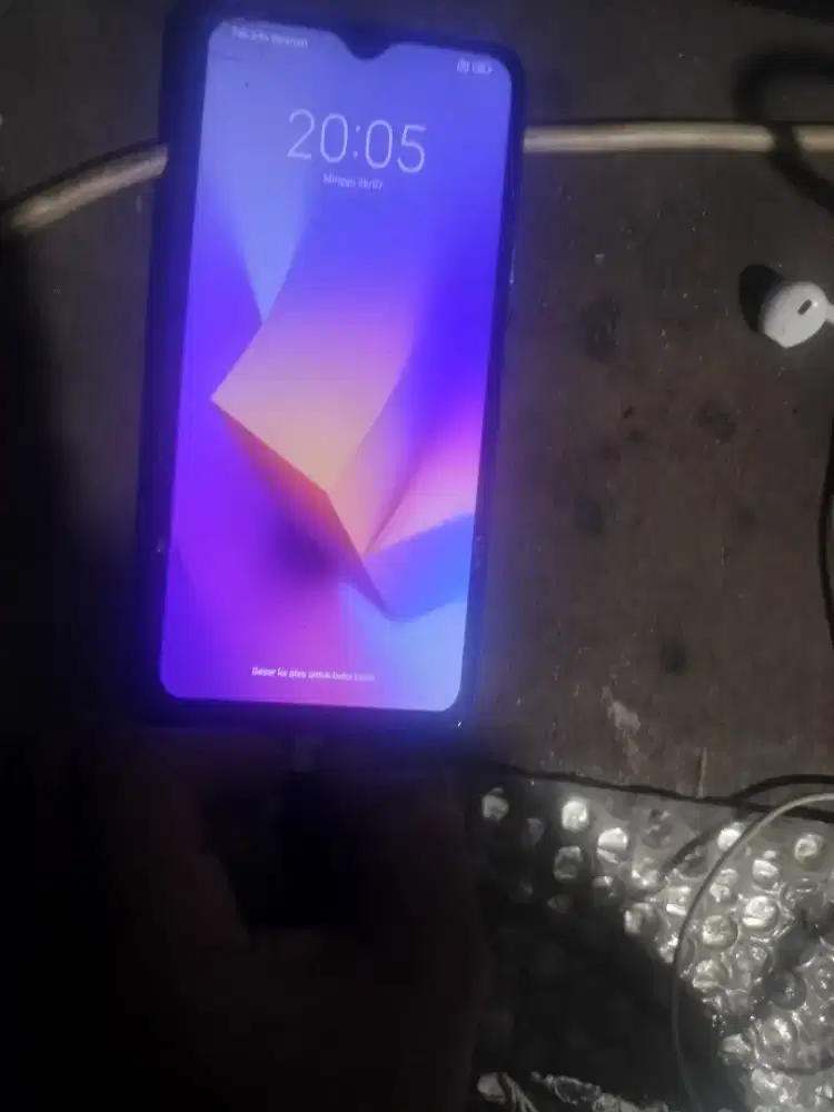 jual redmi 9t minus