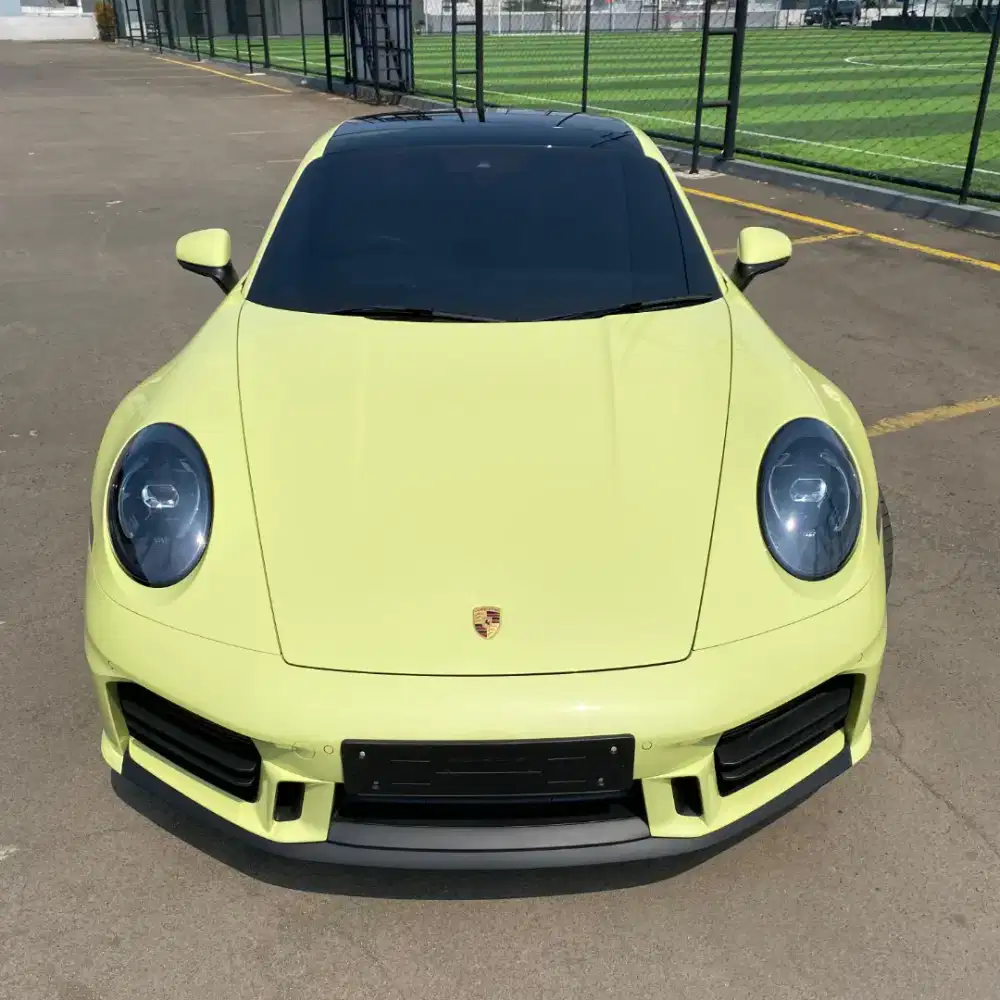 PORSCHE CARRERA 992.2 FACELIFT