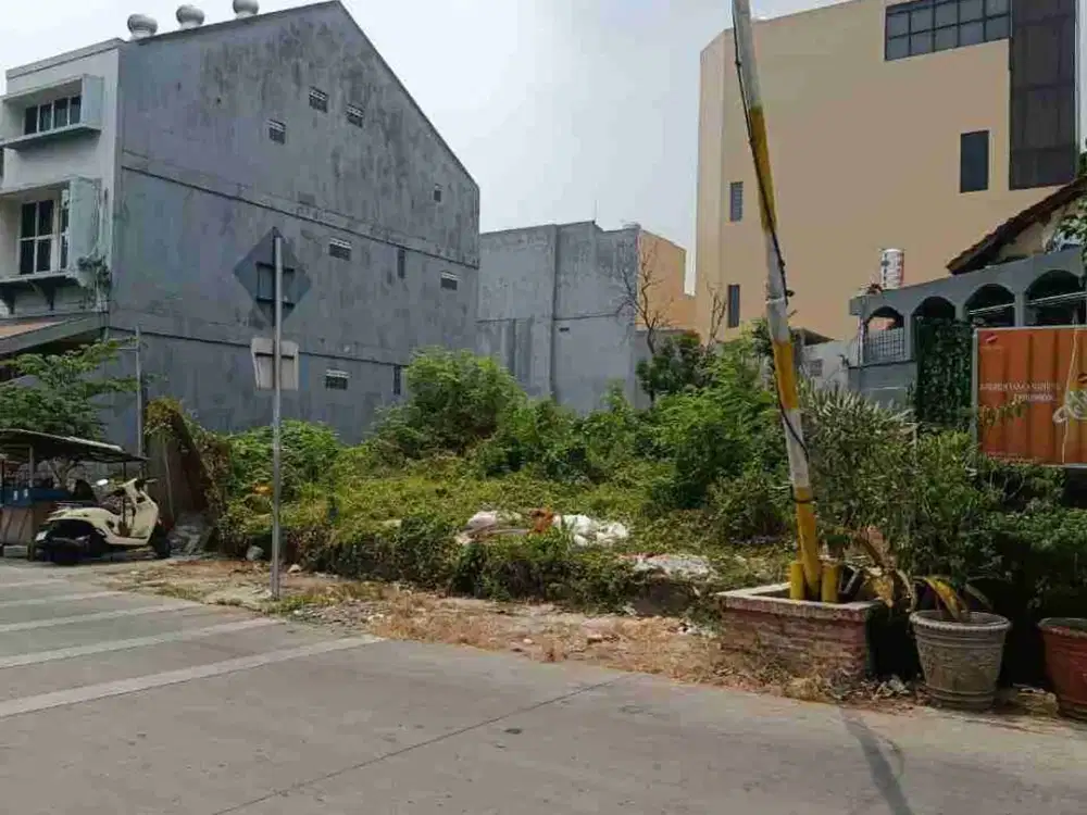 Jual Tanah Siap Bangun Di Kelapa Gading, Jakarta Utara