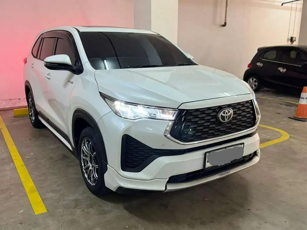 Toyota Kijang Innova 2025 Hybrid