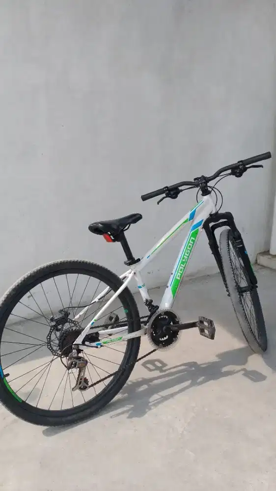 Polygon Monarch junior 26 Cakram Sepeda gunung MTB bekas berkualitas