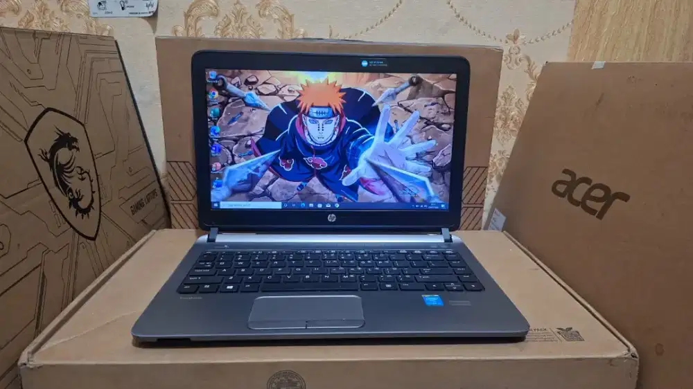 Laptop Hp Probook 440 G2 Core i5 5200U RAM 12GB SSS 256GB NO MINUS