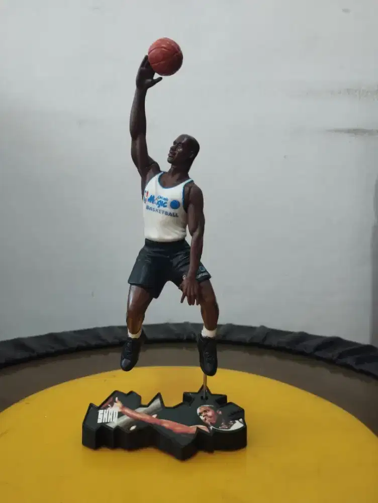 Figure Shaquille O'Neal , atlet basket NBA
