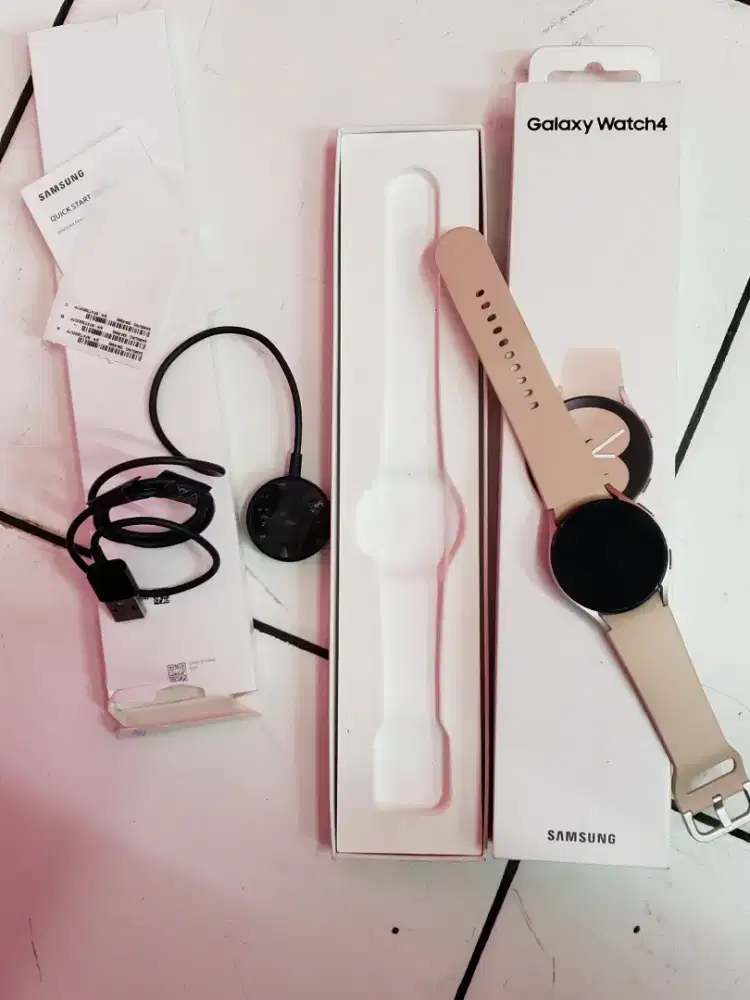 Smartwatch Oppo Watch 41mm Wifi Bluetooth Pink Gold