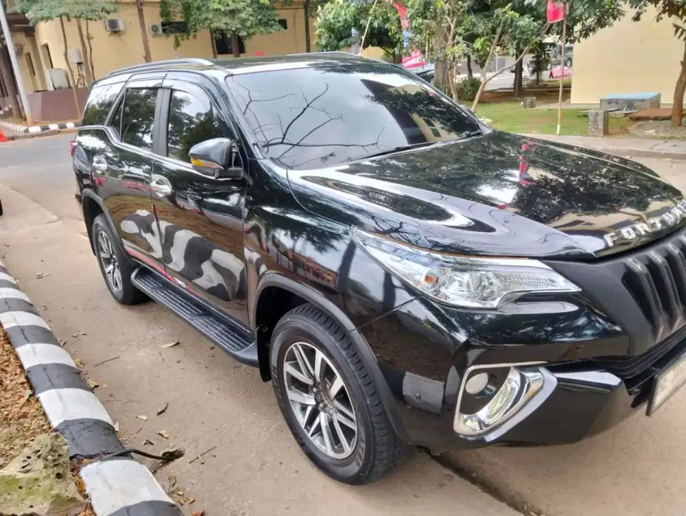 FORTUNER G MANUAL DIESEL 2017