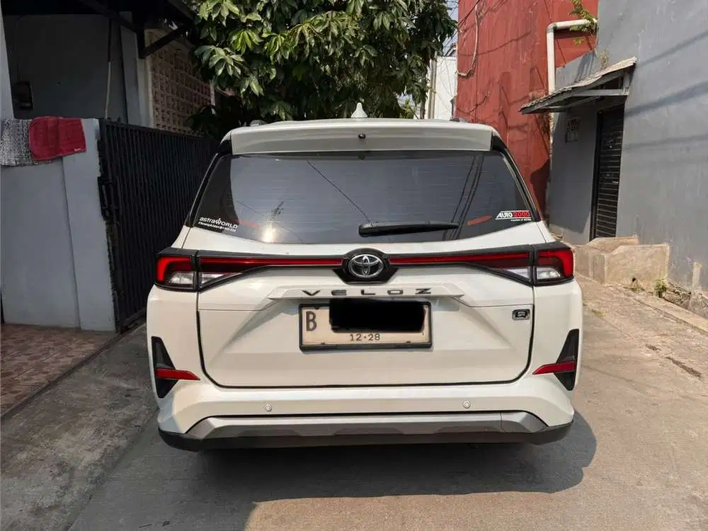 Toyota Avanza 2023 Bensin