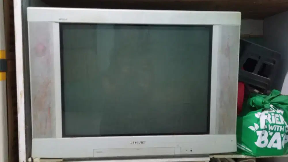 TV TABUNG SONY WEGA