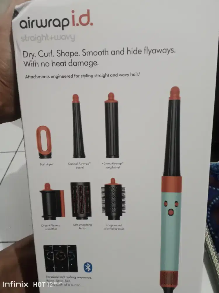 Catokan dyson new