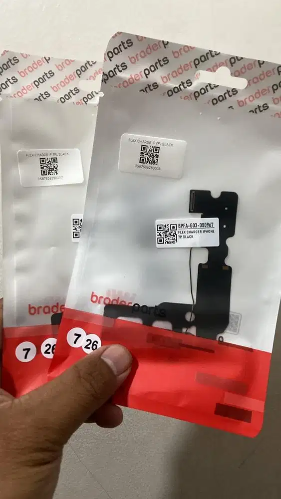 Flex charge iphone 7 Plus