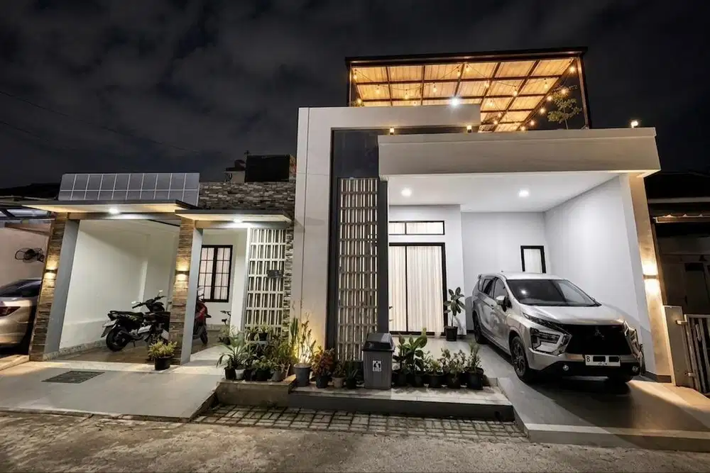 Dijual Rumah Cluster Metland Cibitung siap huni dan sudah direnovasi