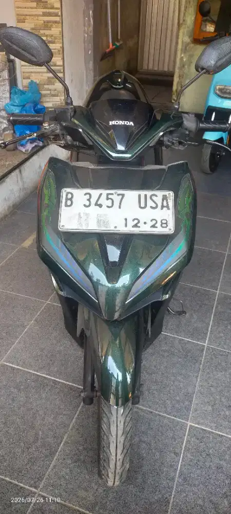Honda Vario 125 Tahun 2018