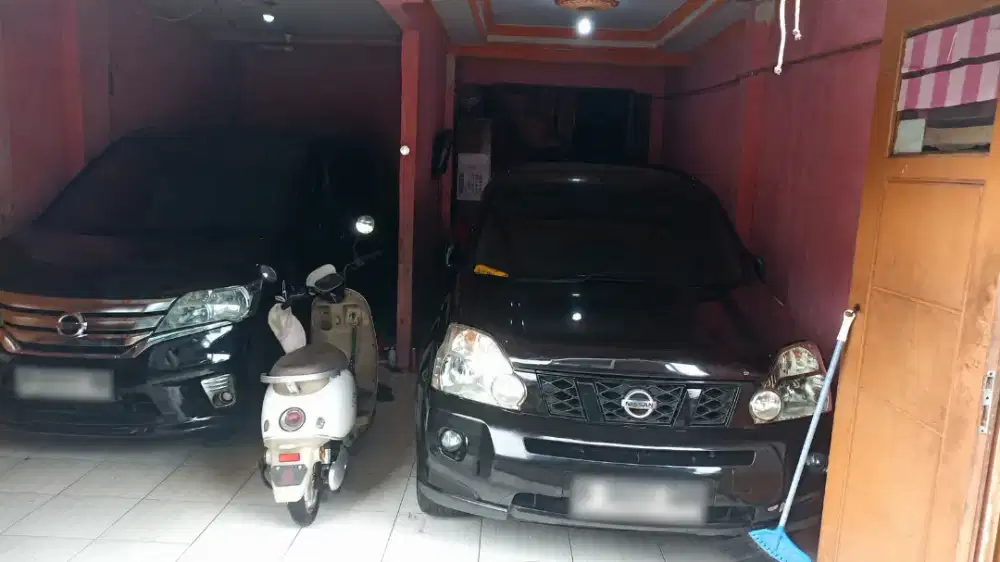 Cari kembalian atau BT ke mobil 3 baris