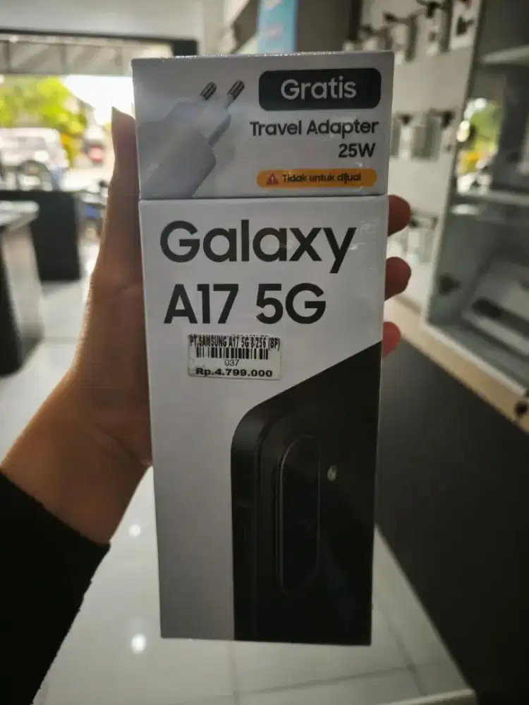SAMSUNG GALAXY A17 5G 8/256 | ATLANTIS DAHSYAT
