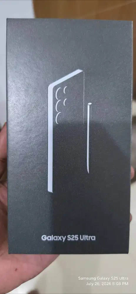 Samsung Galaxy S25 Ultra