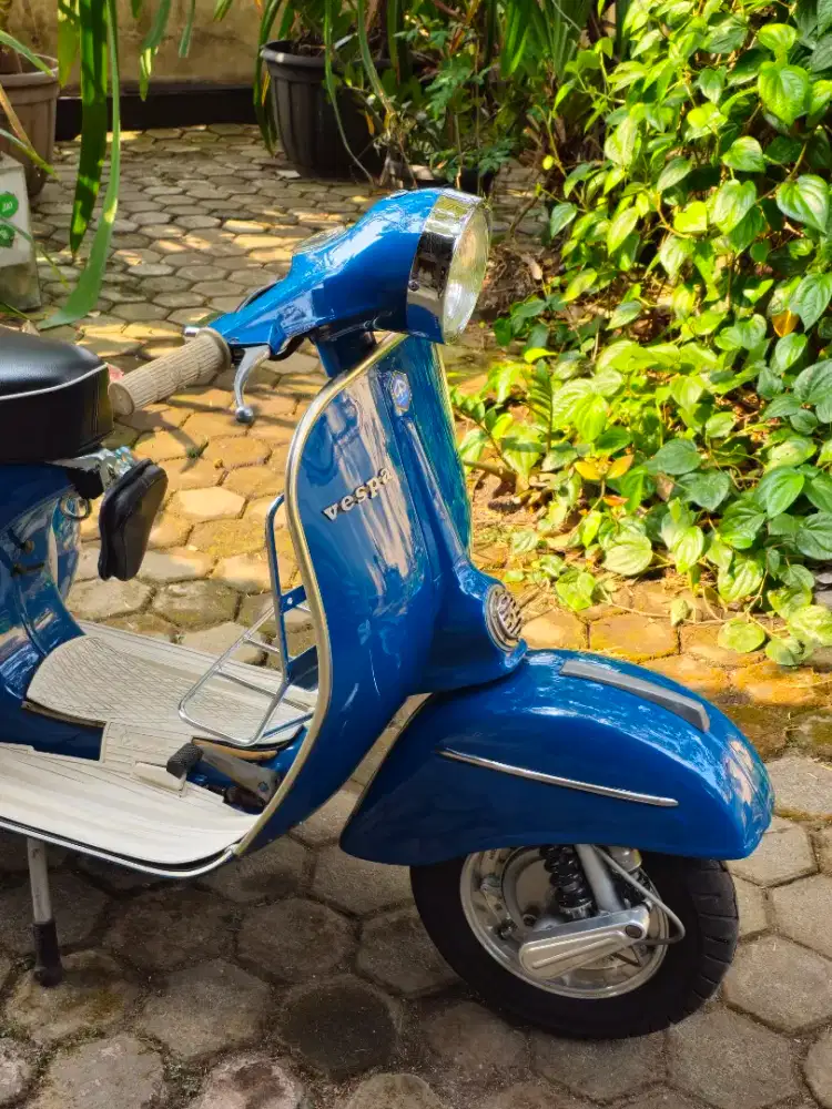 Vespa sprint bagol 74
