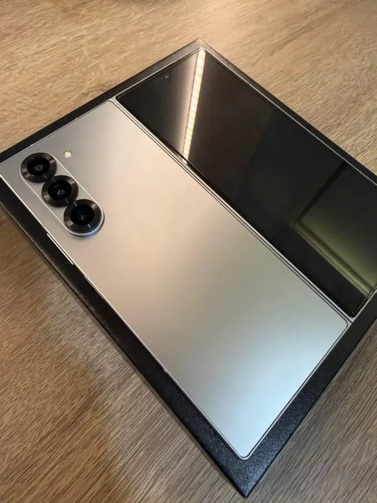 Samsung Fold 6, 12/256GB, Silver