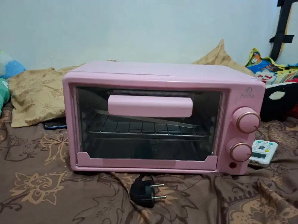 Oven listrik finito