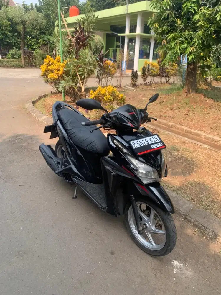 Vario 124 old kzr