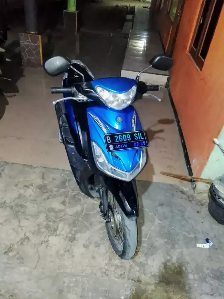 Jual mtor Mio tahun 2010