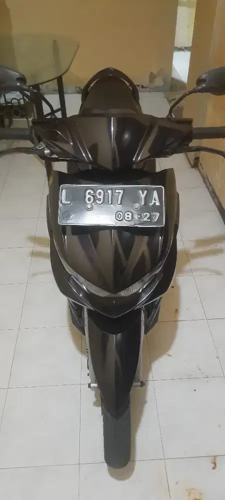 Mio soul gt cw 2012 (L) surat lengkap hidup sampai bulan 08/2027 mulus
