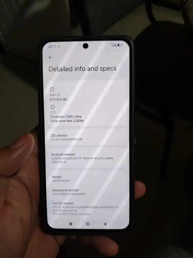 Poco M7 Pro 8/256