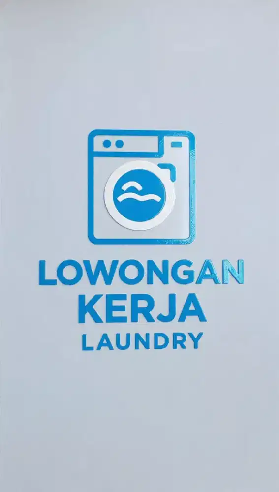 lowongan staff laundry