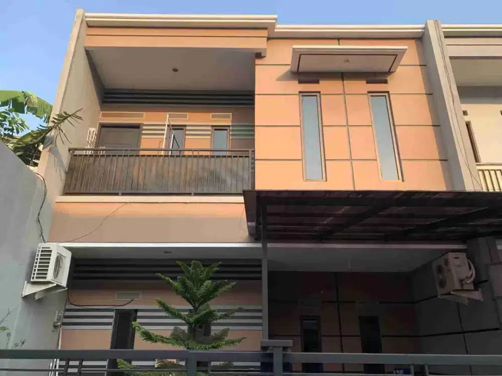 Dijual Rumah Bagus di jatinegara