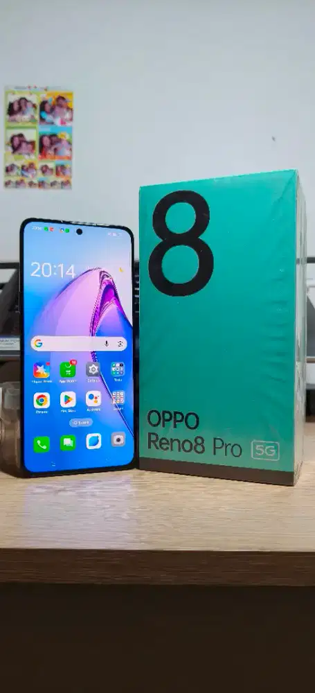 Smartphone Android Oppo Reno 5G Pro
