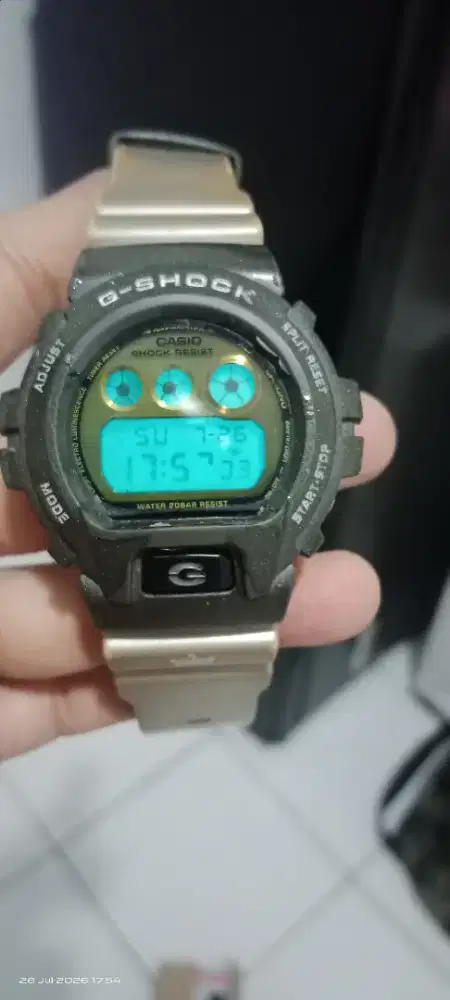 Casio g shock dw 6900