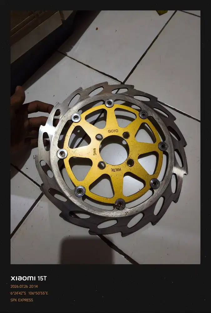 Jual Cakram motor