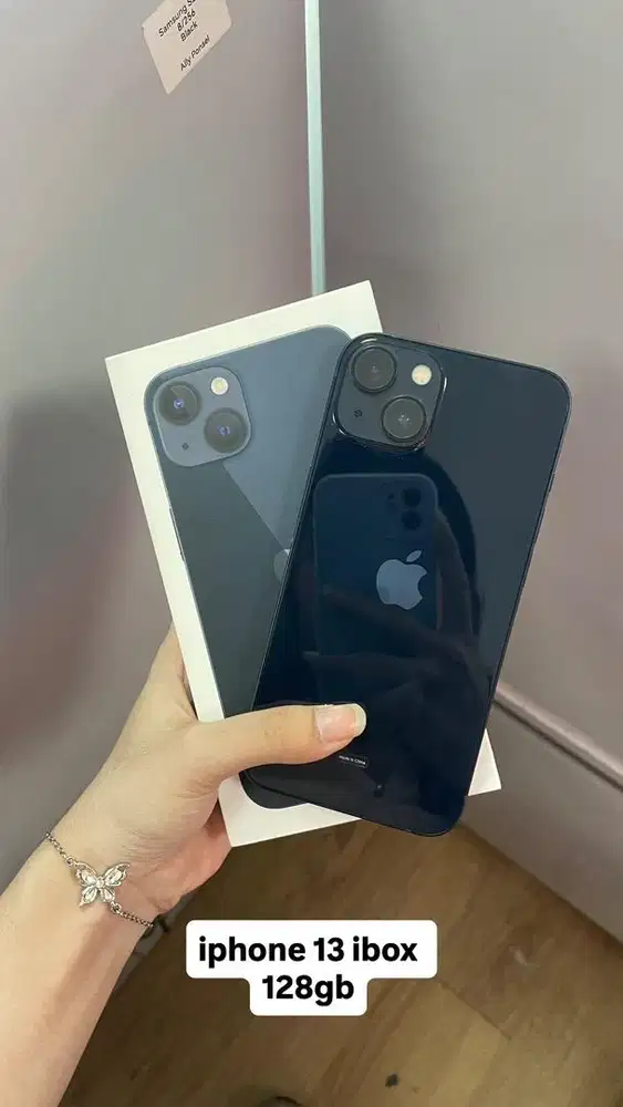 IPHONE 13 IBOX 128GB