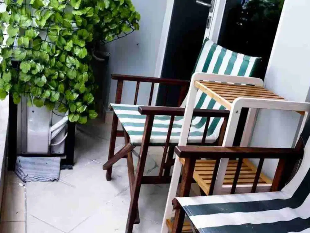 Apartemen disewakan/ For Lease Permata Hijau Residence Jakarta Selatan